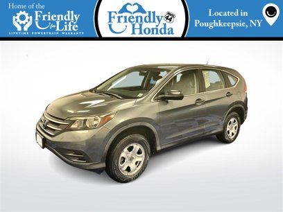Used 2014 Honda CR-V LX