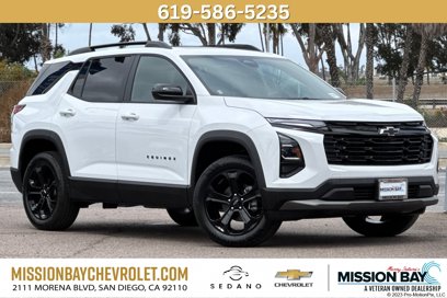 New 2025 Chevrolet Equinox LT w/ Midnight Edition