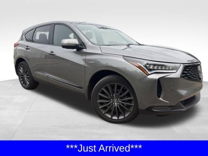 Certified 2024 Acura RDX AWD w/ A-Spec & Advance Pkg