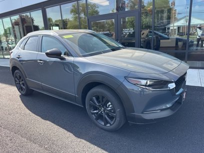 Used 2024 MAZDA CX-30 AWD 2.5 S w/ Preferred Package