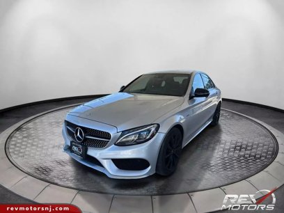 Used 2016 Mercedes-Benz C 450 AMG