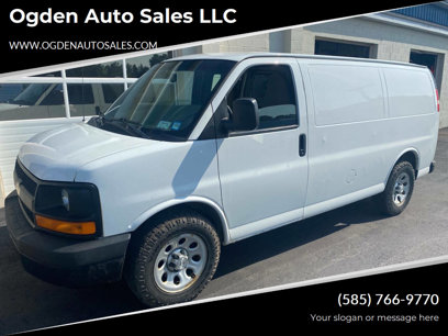 Used 2014 Chevrolet Express 1500