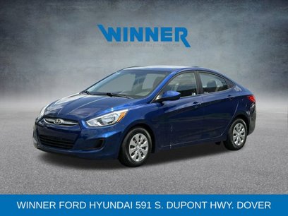 Used 2017 Hyundai Accent SE