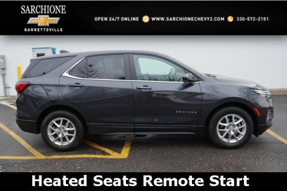 Used 2023 Chevrolet Equinox LT