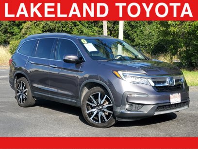 Used 2020 Honda Pilot Elite