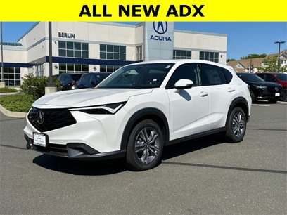 New 2025 Acura ADX AWD