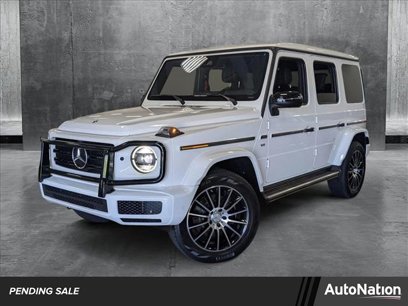 Used 2020 Mercedes-Benz G 550