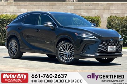 Used 2024 Lexus RX 350 w/ Luxury Package