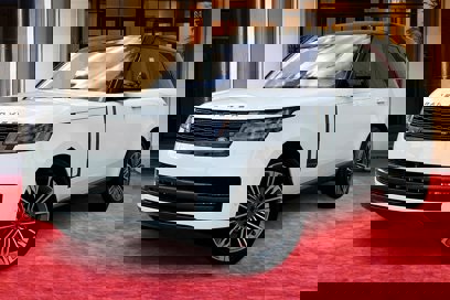 Used 2023 Land Rover Range Rover SE