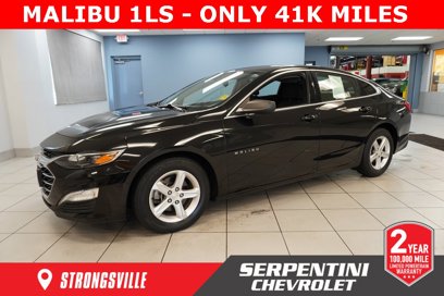 Used 2020 Chevrolet Malibu LS