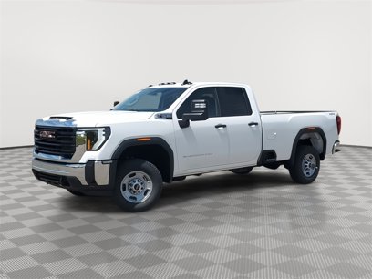 New 2025 GMC Sierra 2500 Pro w/ Convenience Package