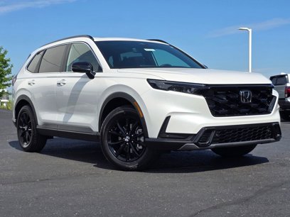 New 2025 Honda CR-V Sport-L
