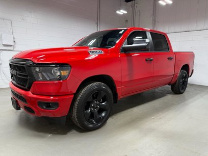 Used 2024 RAM 1500 Tradesman w/ Trailer Tow Group