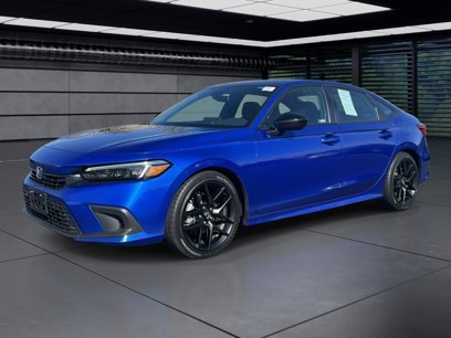 Used 2024 Honda Civic Sport