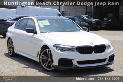 Used 2020 BMW M550i xDrive w/ Executive Package