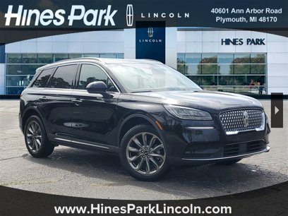 Certified 2022 Lincoln Corsair AWD w/ Premium Package