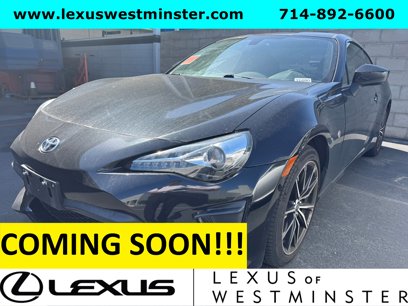 Used 2019 Toyota 86