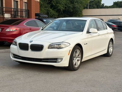Used 2013 BMW 528i Sedan