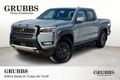 New 2025 Nissan Frontier Pro-X w/ Pro Convenience Package