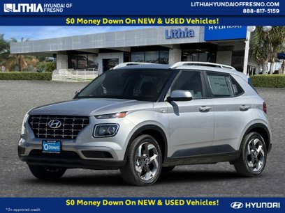 New 2025 Hyundai Venue SEL