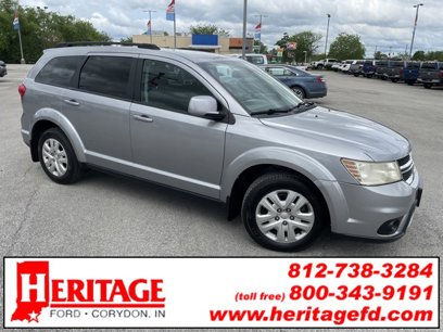 Used 2019 Dodge Journey SE w/ Connectivity Group