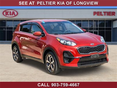 Certified 2022 Kia Sportage LX