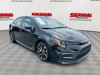 Certified 2022 Toyota Corolla SE