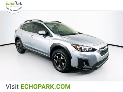 Used 2019 Subaru Crosstrek 2.0i Premium w/ Eyesight System