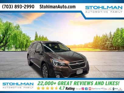 Used 2019 Subaru Outback 3.6R Touring