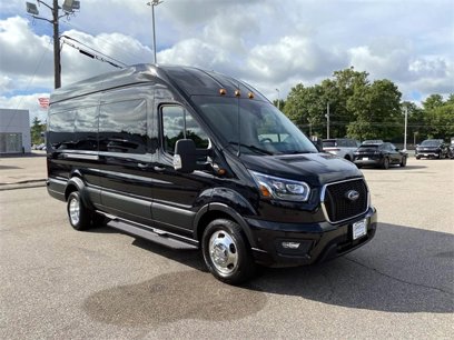 Used 2024 Ford Transit 350 XLT w/ Upfitter Package