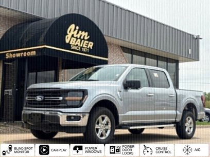Used 2024 Ford F150 XLT