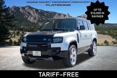 New 2024 Land Rover Defender 130 X