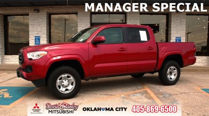 Used 2022 Toyota Tacoma SR w/ SR Convenience Package