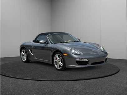 Used 2010 Porsche Boxster S