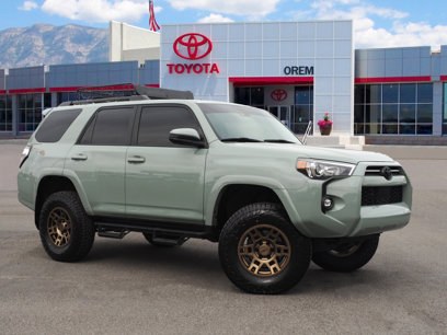 Used 2022 Toyota 4Runner Trail Special Edition
