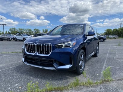 New 2025 BMW X1 xDrive28i w/ Convenience Package