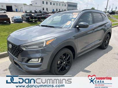 Used 2019 Hyundai Tucson Night w/ Cargo Package