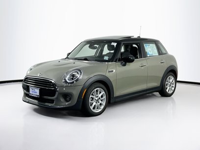 Used 2020 MINI Cooper 4-Door Hardtop