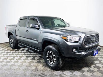 Used 2018 Toyota Tacoma TRD Off-Road