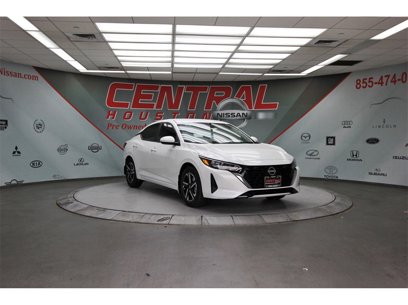 New 2025 Nissan Sentra SV