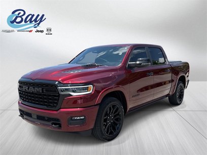 Used 2025 RAM 1500 Limited