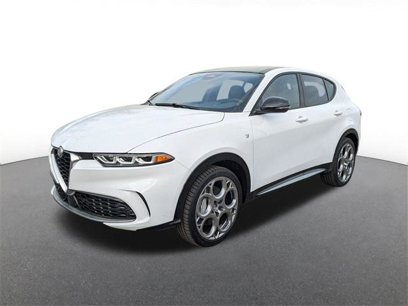 Certified 2024 Alfa Romeo Tonale Ti