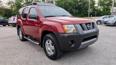 Used 2007 Nissan Xterra S