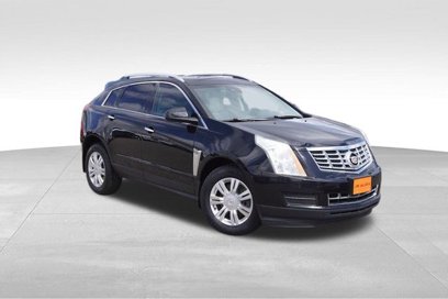 Used 2016 Cadillac SRX Luxury w/ Driver Awareness Package