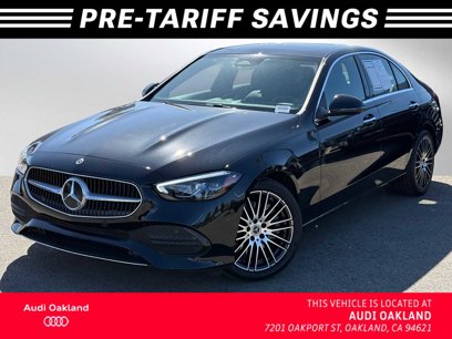 Used 2024 Mercedes-Benz C 300 Sedan