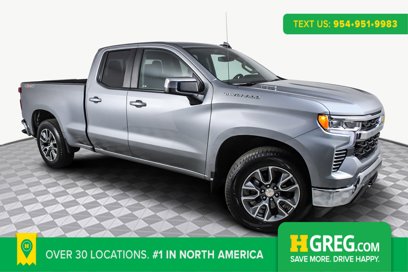 Used 2025 Chevrolet Silverado 1500 LT w/ All Star Edition Plus