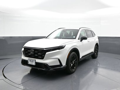 Certified 2025 Honda CR-V Sport