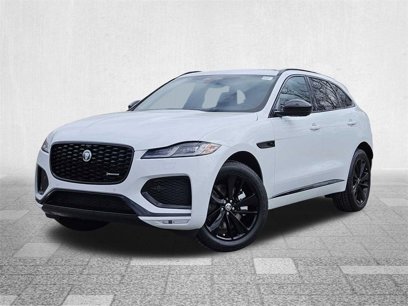 New 2024 Jaguar F-PACE R-Dynamic S