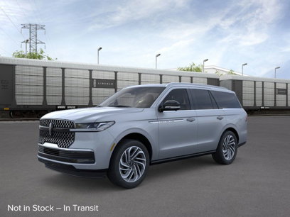 New 2025 Lincoln Navigator Reserve