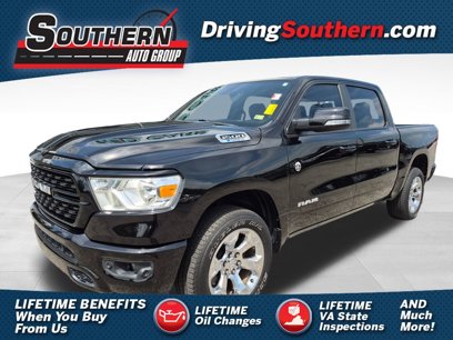 Used 2021 RAM 1500 Big Horn